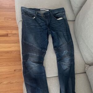 Express jeans (Alec)